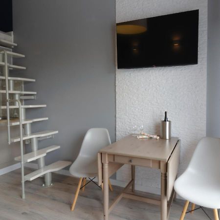 Holiday Home Slavia New 012Z Antresola I Balkonem Przy Plazy Miedzyzdroje Eksteriør bilde