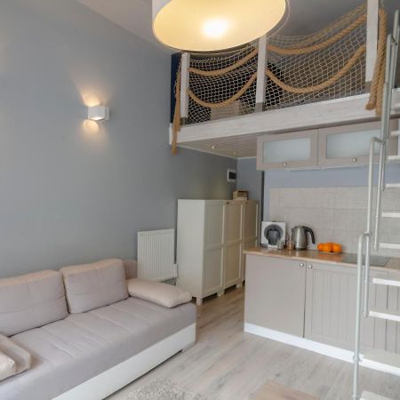 Holiday Home Slavia New 012Z Antresola I Balkonem Przy Plazy Miedzyzdroje Eksteriør bilde
