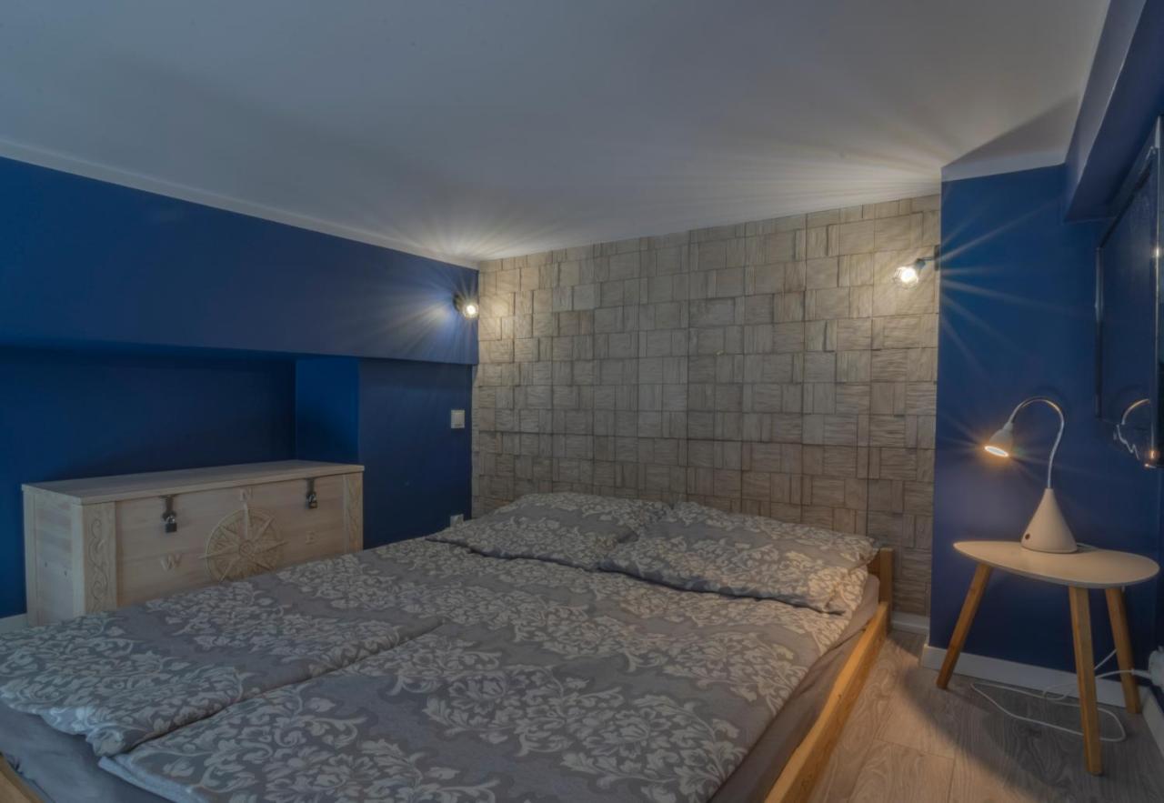 Holiday Home Slavia New 012Z Antresola I Balkonem Przy Plazy Miedzyzdroje Eksteriør bilde