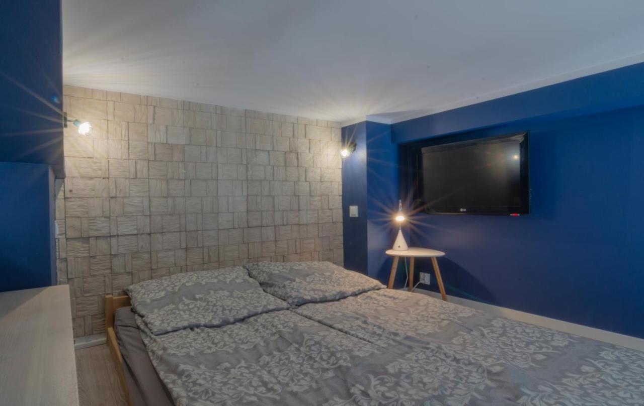 Holiday Home Slavia New 012Z Antresola I Balkonem Przy Plazy Miedzyzdroje Eksteriør bilde