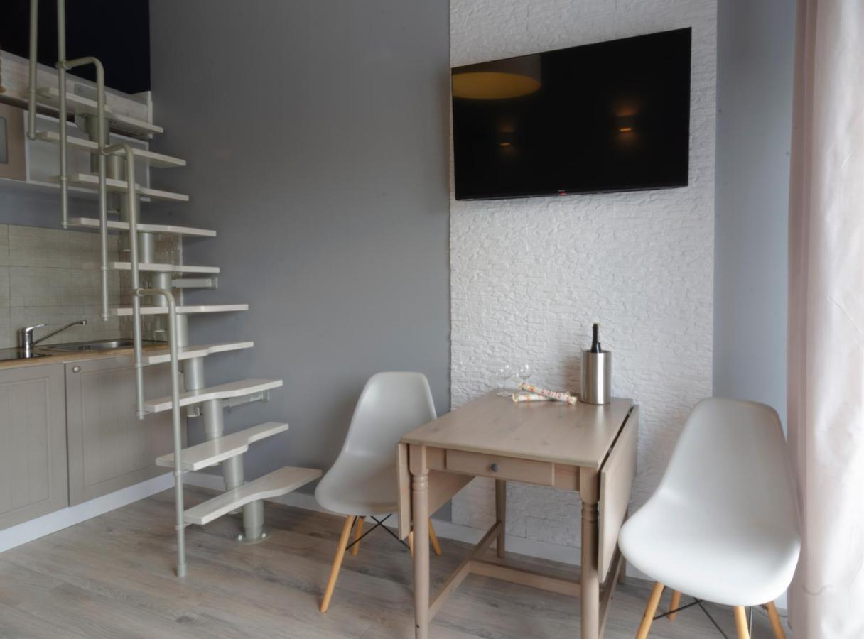 Holiday Home Slavia New 012Z Antresola I Balkonem Przy Plazy Miedzyzdroje Eksteriør bilde