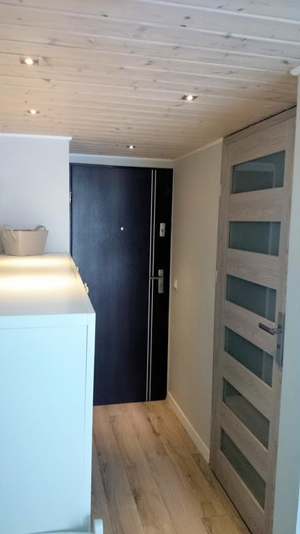 Holiday Home Slavia New 012Z Antresola I Balkonem Przy Plazy Miedzyzdroje Eksteriør bilde