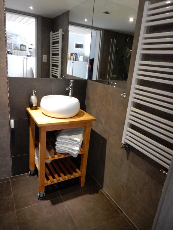 Holiday Home Slavia New 012Z Antresola I Balkonem Przy Plazy Miedzyzdroje Eksteriør bilde