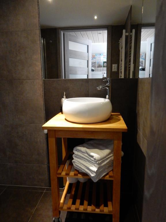 Holiday Home Slavia New 012Z Antresola I Balkonem Przy Plazy Miedzyzdroje Eksteriør bilde