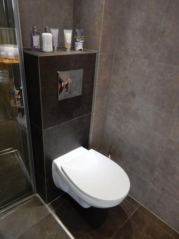 Holiday Home Slavia New 012Z Antresola I Balkonem Przy Plazy Miedzyzdroje Eksteriør bilde