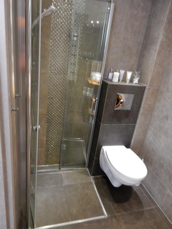 Holiday Home Slavia New 012Z Antresola I Balkonem Przy Plazy Miedzyzdroje Eksteriør bilde