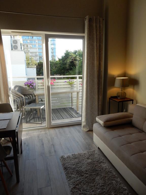 Holiday Home Slavia New 012Z Antresola I Balkonem Przy Plazy Miedzyzdroje Eksteriør bilde