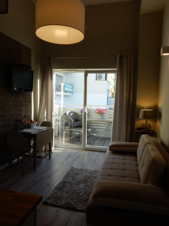 Holiday Home Slavia New 012Z Antresola I Balkonem Przy Plazy Miedzyzdroje Eksteriør bilde