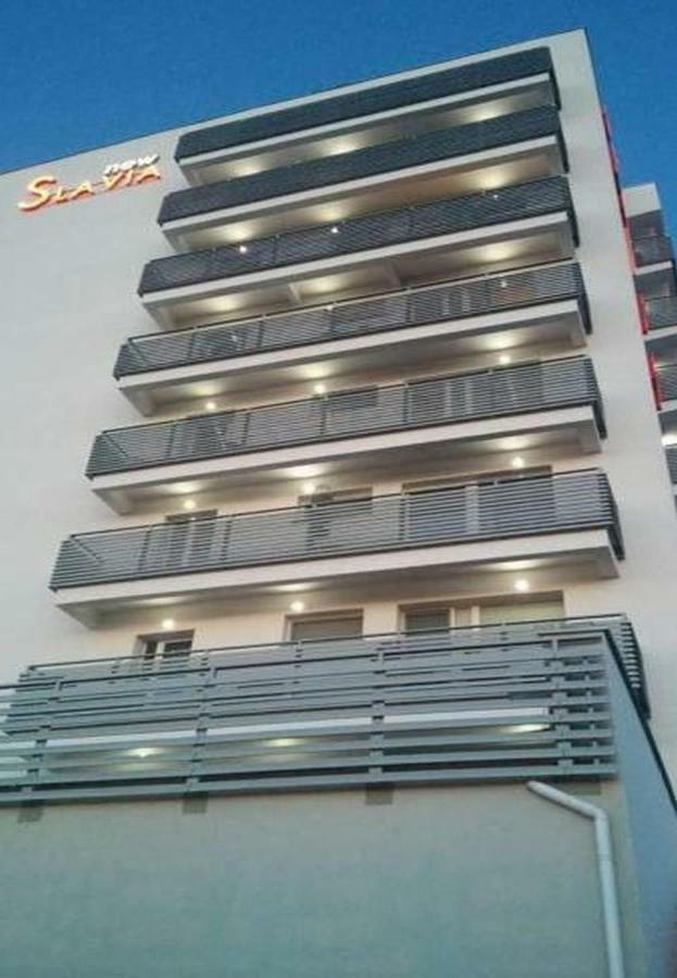 Holiday Home Slavia New 012Z Antresola I Balkonem Przy Plazy Miedzyzdroje Eksteriør bilde
