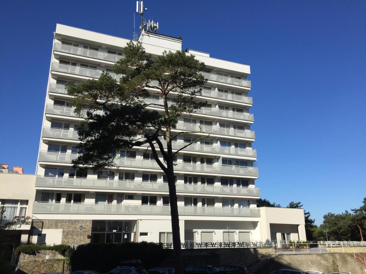 Holiday Home Slavia New 012Z Antresola I Balkonem Przy Plazy Miedzyzdroje Eksteriør bilde